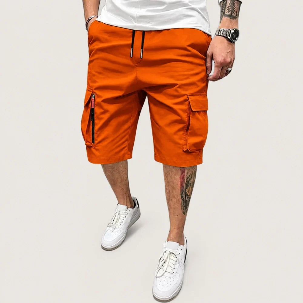 Sommerfeld | Comfortabele cargoshorts voor heren