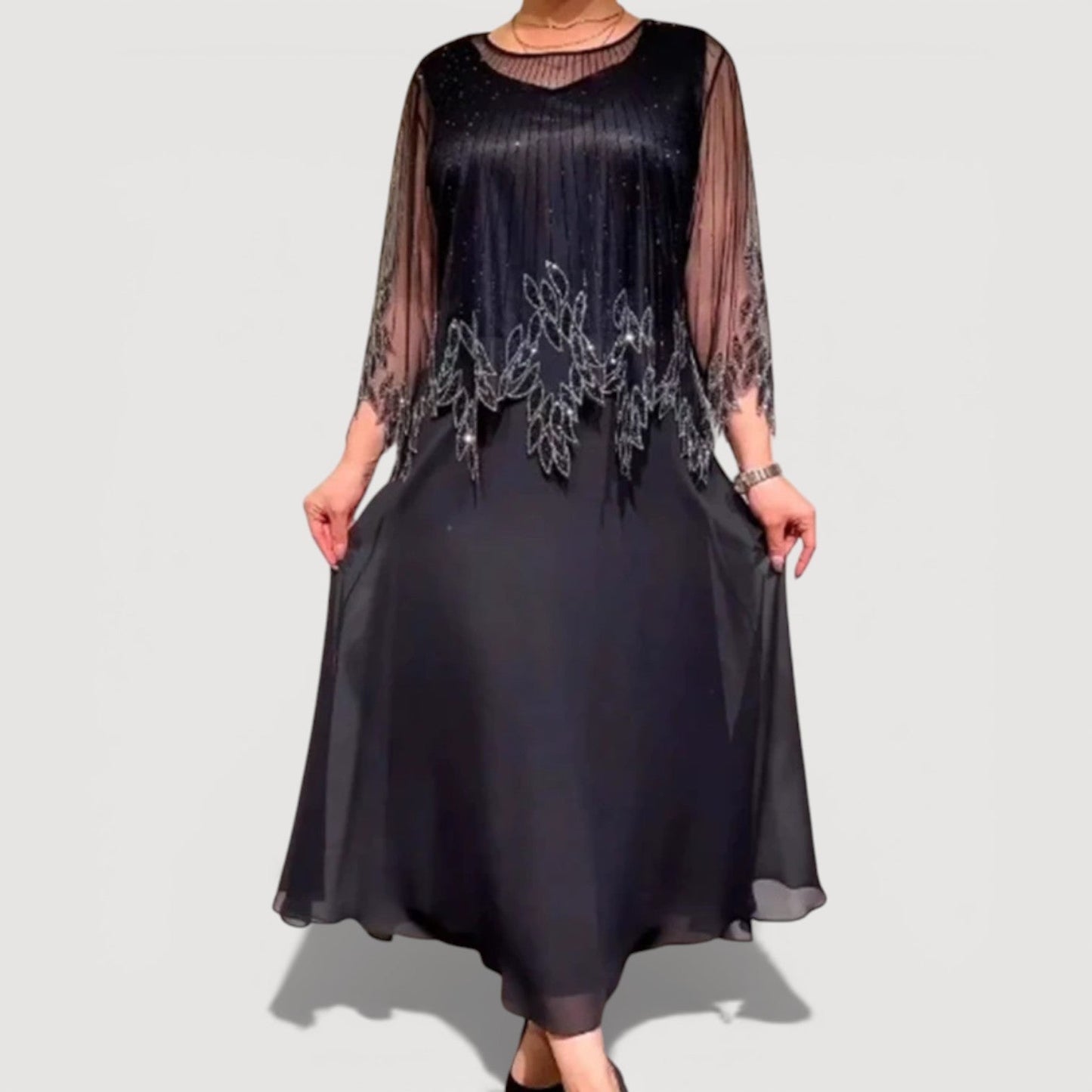 Digna™ – Elegante Midi-jurk