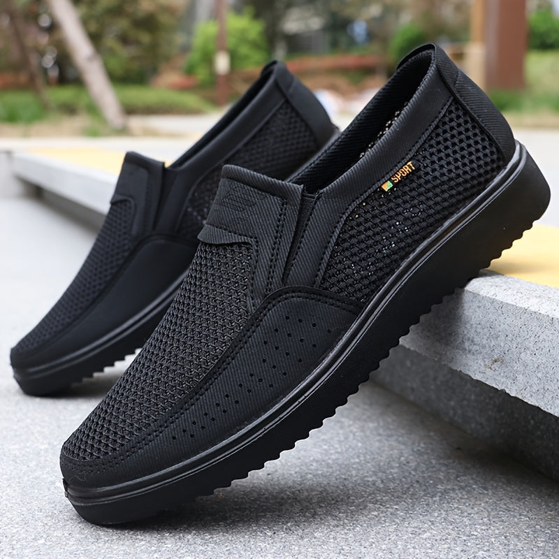 Chingiz - Antislipschoenen van ademend gaas