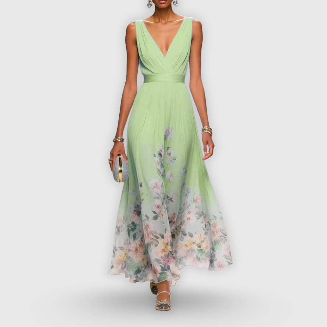 Indira™ – Zomerkleed met Elegante Lichtheid