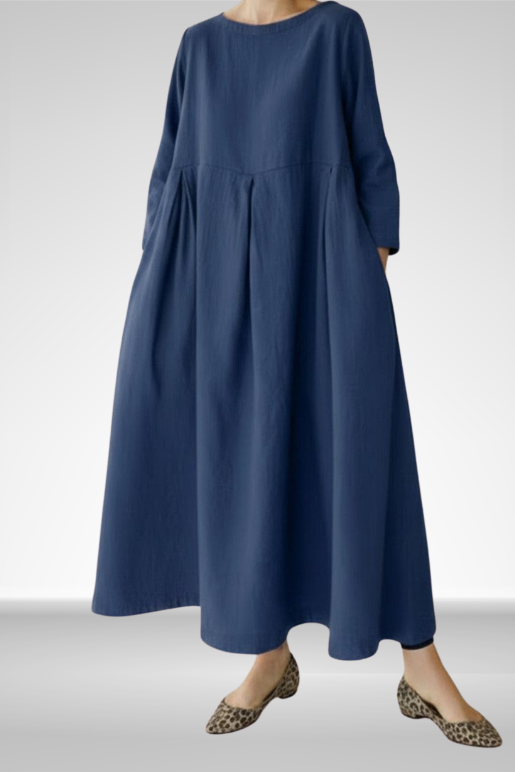 Alina | Maxi Jurk