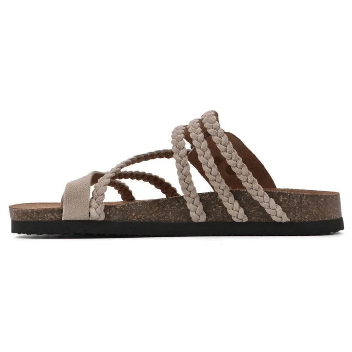 Hayleigh orthopedische sandalen