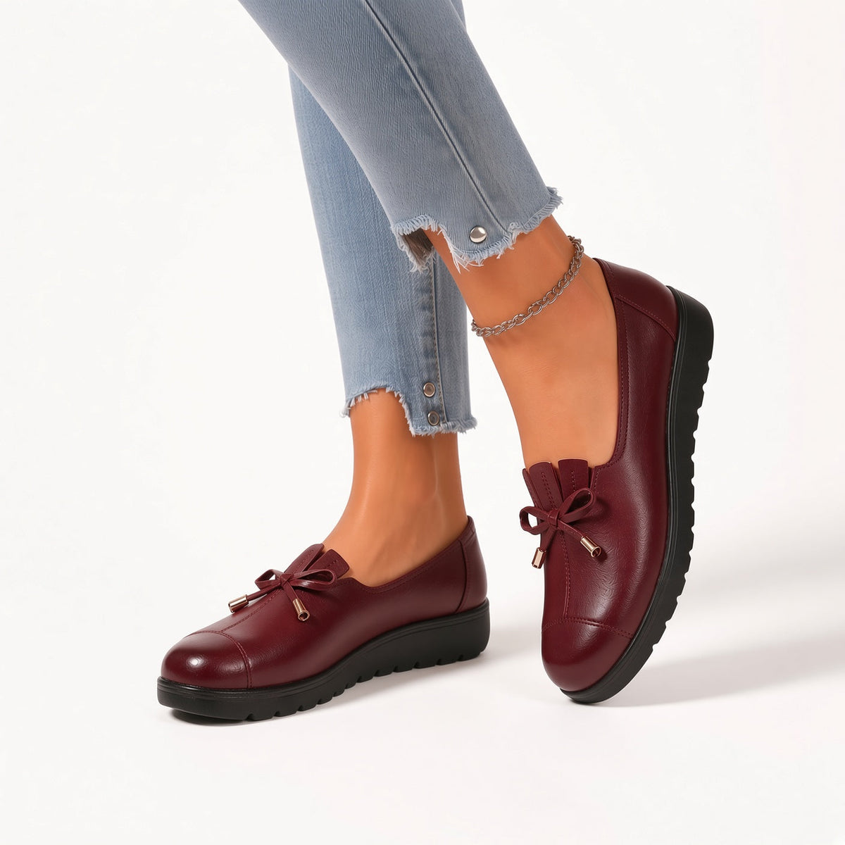 Sévrielle™ — Soepele mocassins voor dagelijkse elegantie