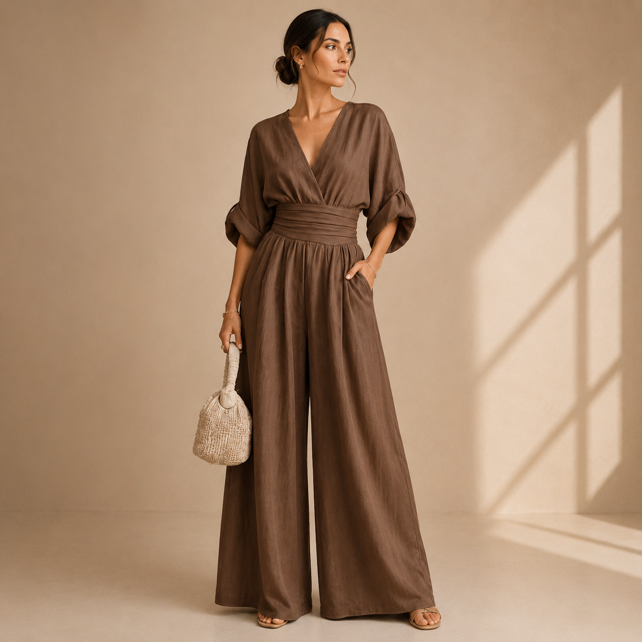Gemma | Elegante jumpsuit