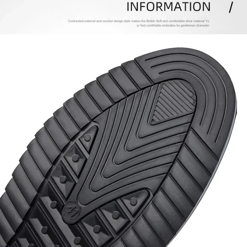 Beeckhoven™ | Comfortabele & Casual Heren Schoenen