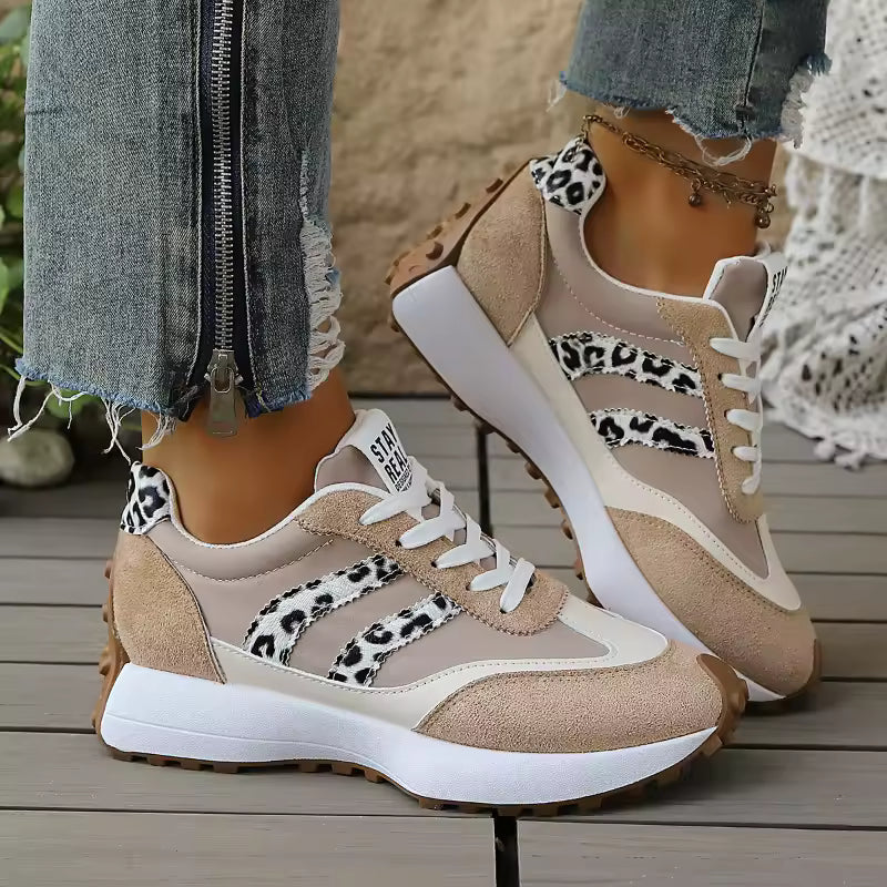 Lunier | Comfortabele, trendy sneakers met een stabiele zool