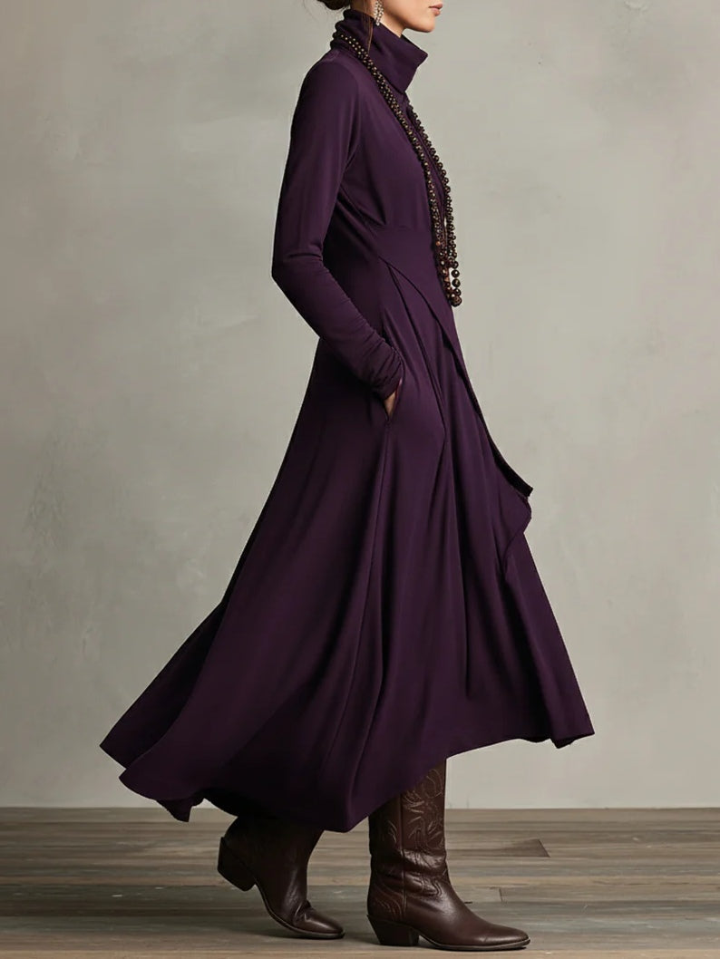 Moya™ | Elegante Maxijurk