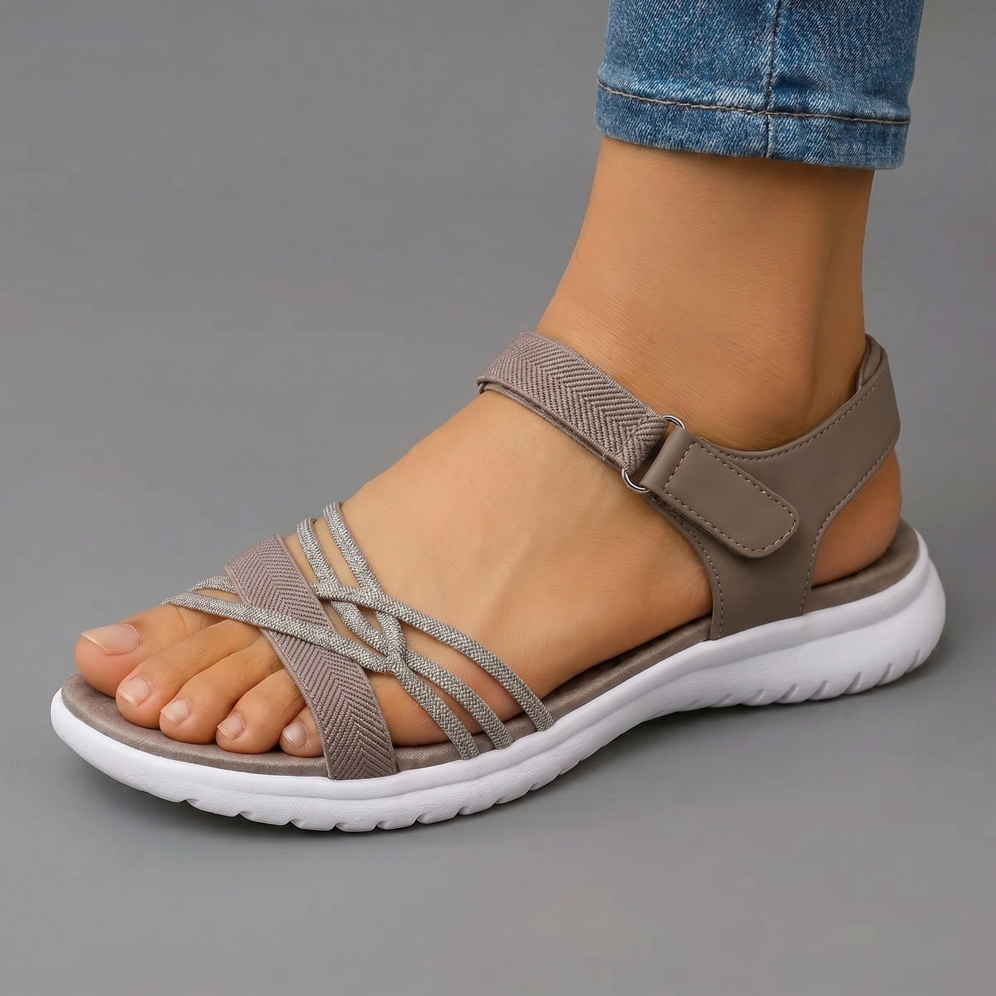 Louise™ | Orthopedische comfortschoenen