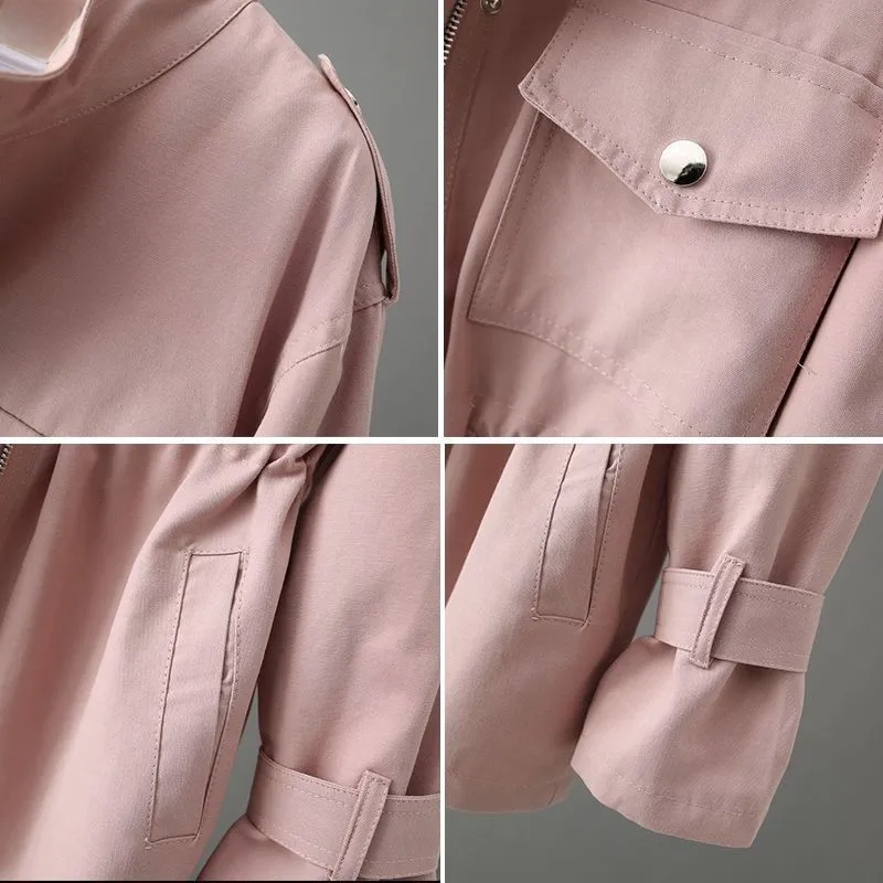 Sommerfeld | Weerbestendige trenchcoat voor dames