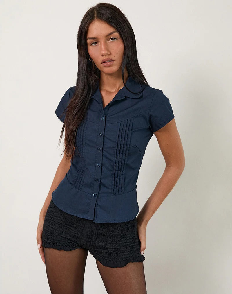AVA | Chique zomerblouse