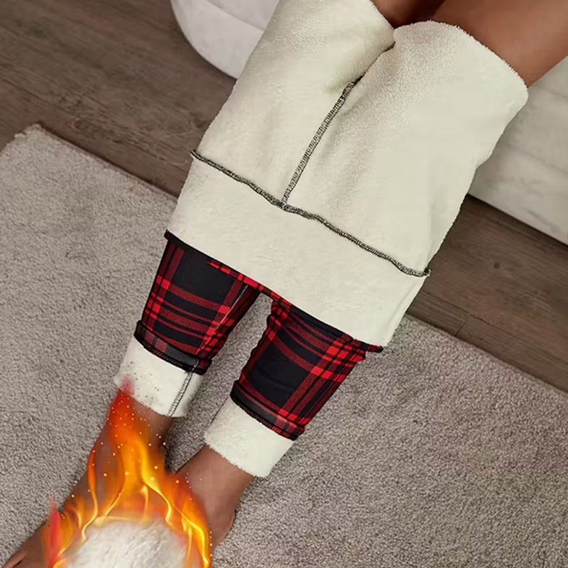 Leggings voor dames – zachte, rekbare en stijlvolle winterkleding