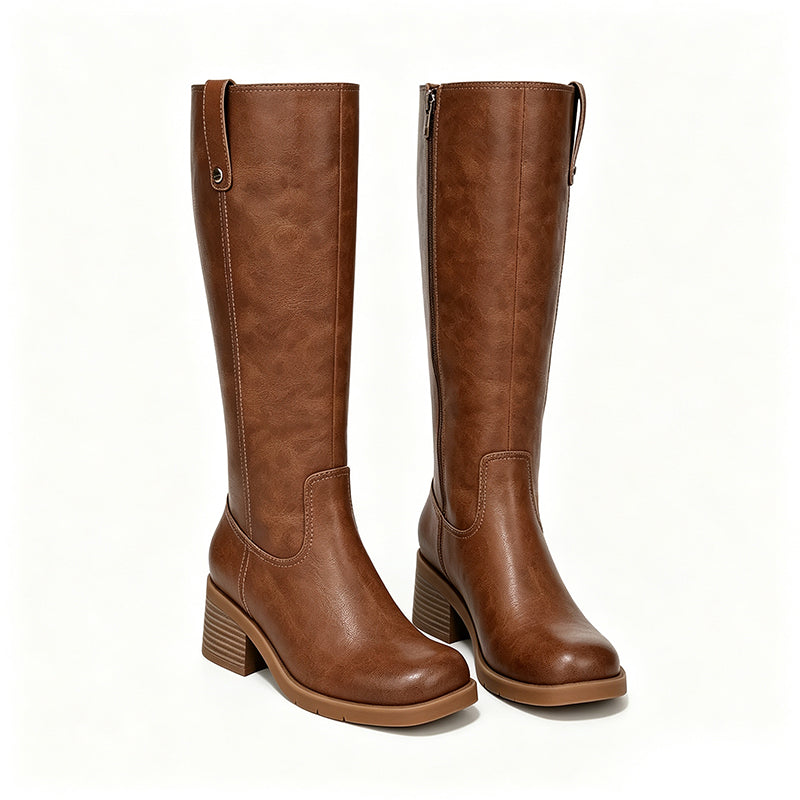 ✨Kniehoge laarzen voor dames