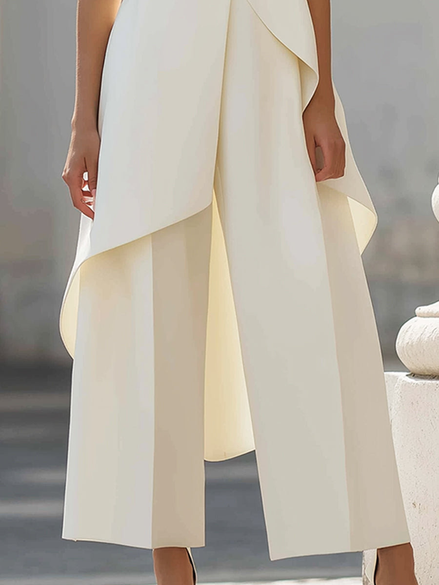 Catalina - Elegante, lange monokine