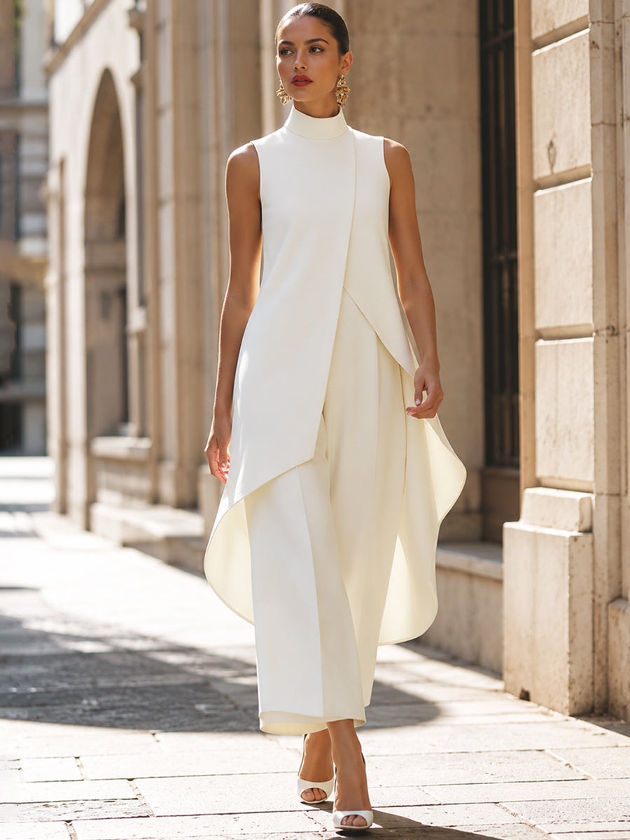Catalina - Elegante, lange monokine