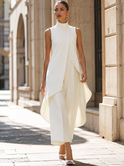 Catalina - Elegante, lange monokine