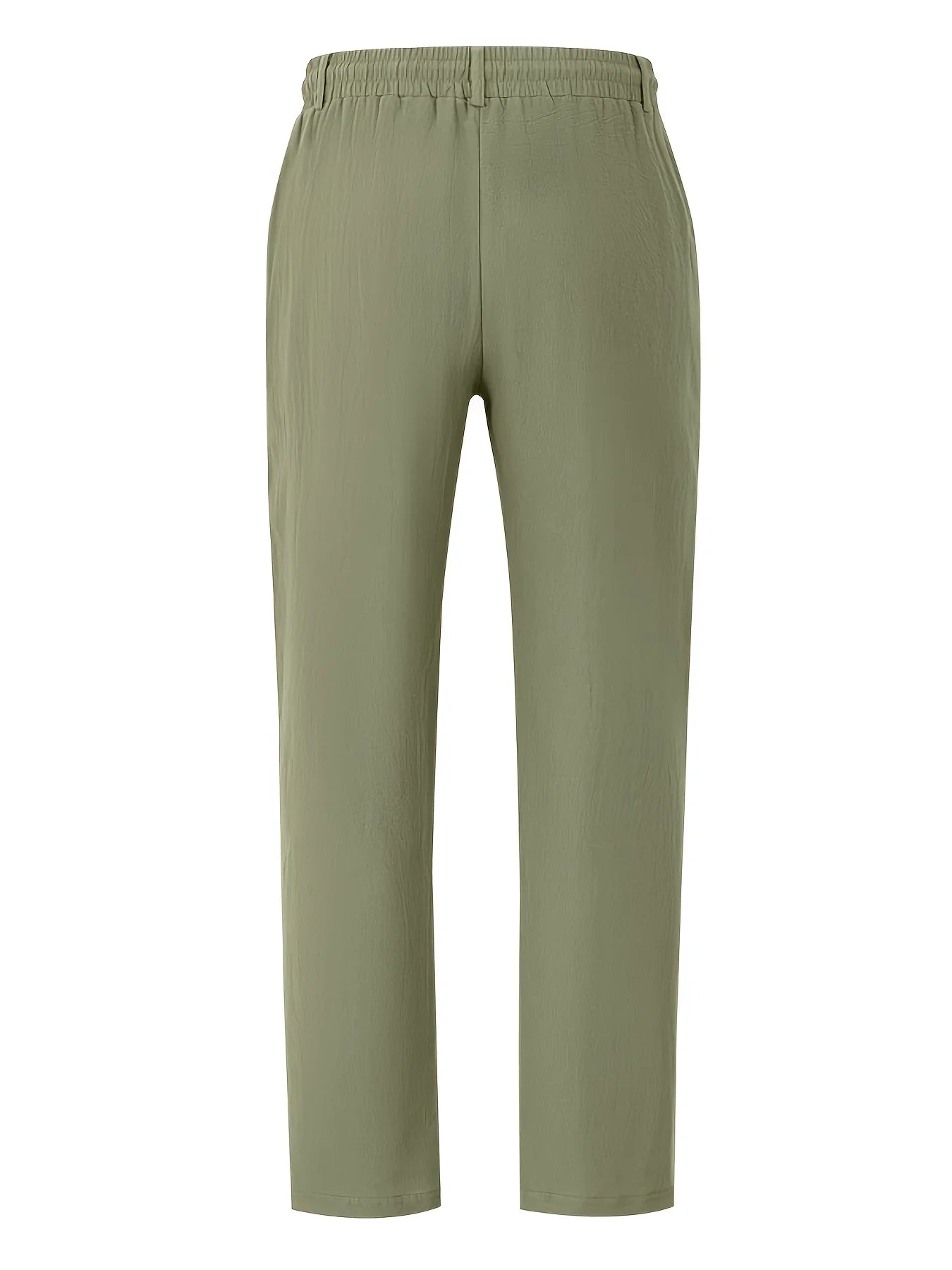 SANTORINI™ | LINNEN BROEK VOOR HEREN
