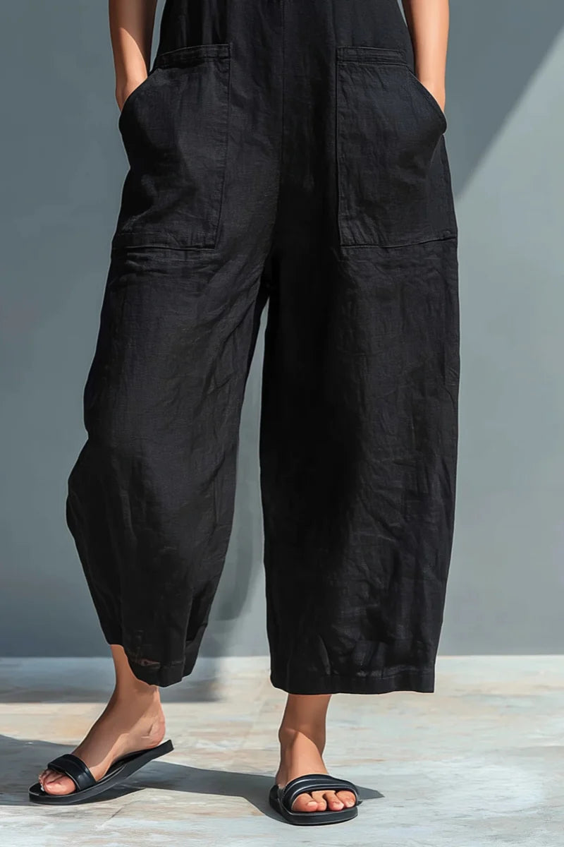 Brooke | Mouwloze Jumpsuit