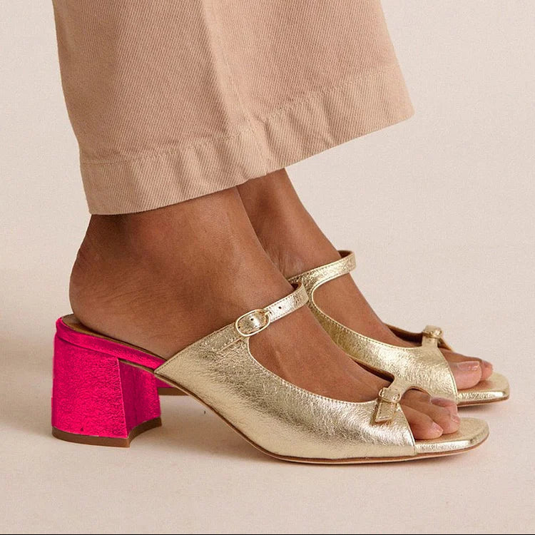Valentina Sandalen Riviera Comfort Hak
