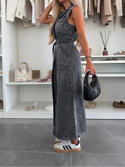 Diane™ – Maxi-Casual-Jurk