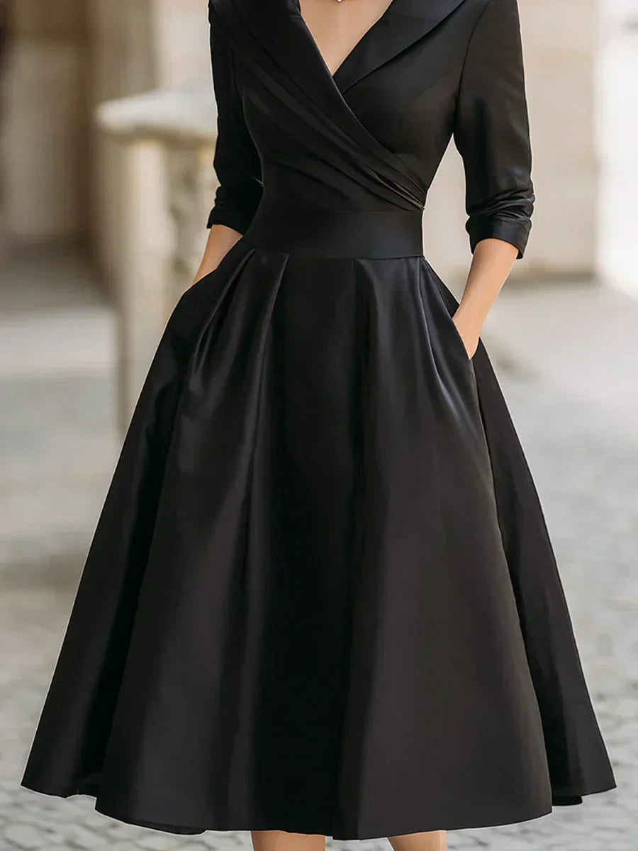 Sommerfeld | Elegante Satijnen Jurk