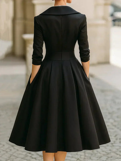Sommerfeld | Elegante Satijnen Jurk
