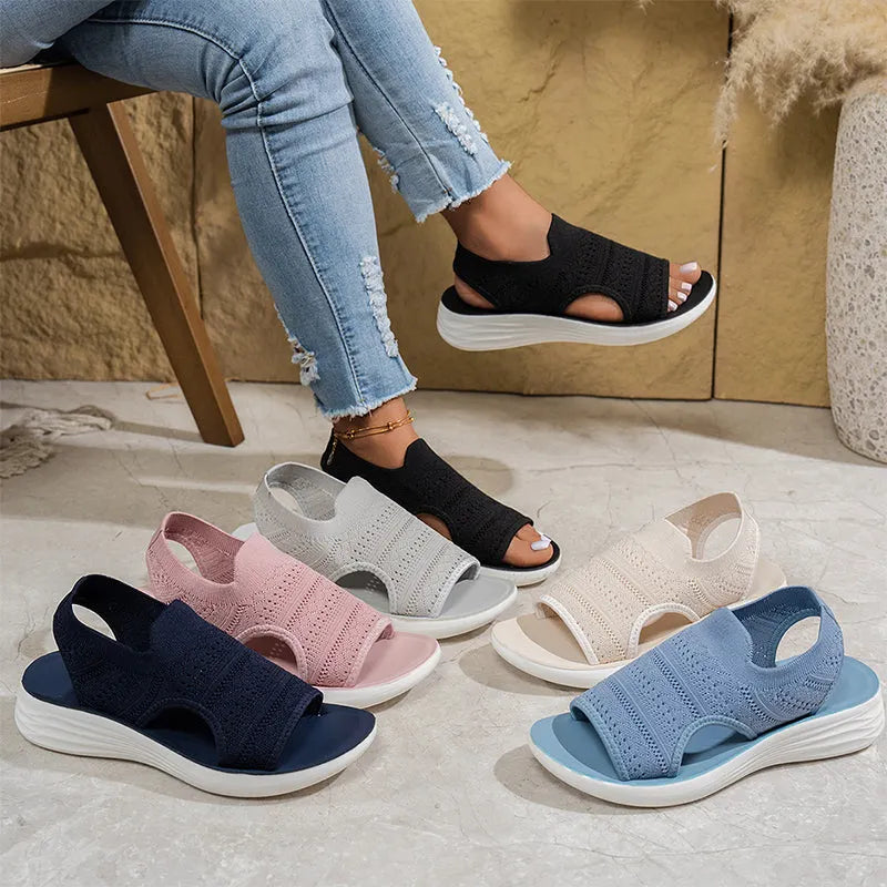 Mali | Comfortabele sandalen voor elke dag