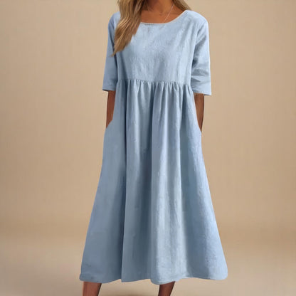 Inaya™ - Licht & Casual Jurk