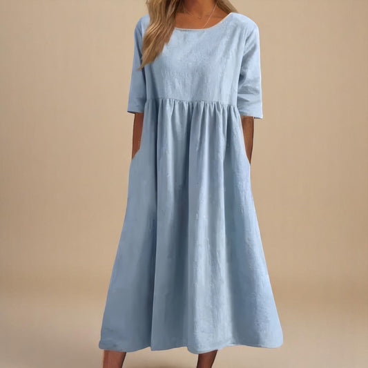 Inaya™ - Licht & Casual Jurk