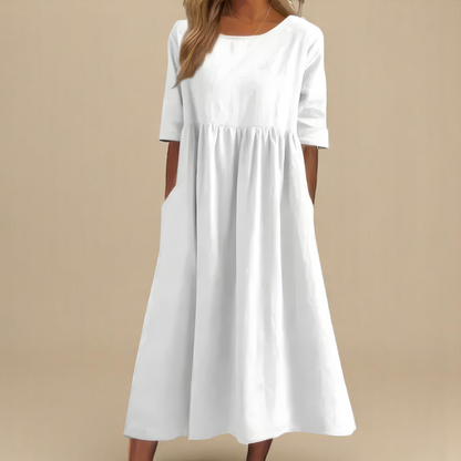 Inaya™ - Licht & Casual Jurk