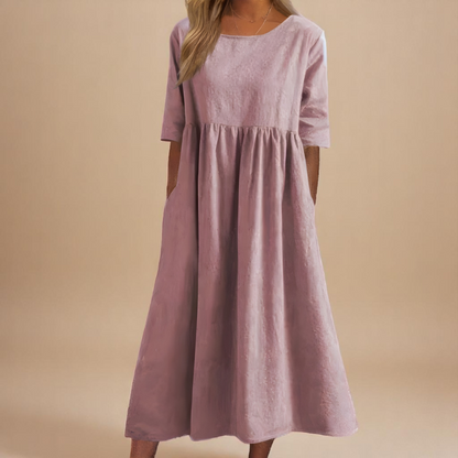 Inaya™ - Licht & Casual Jurk