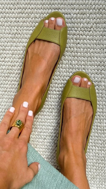 Adelina Sandalen Goud Comfort Chic