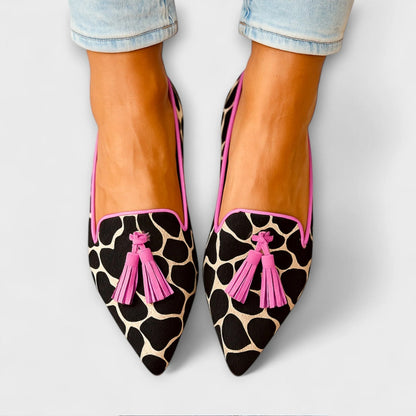 Juni - Elegante Slipper