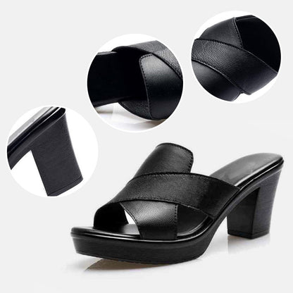 Dora - Elegante, comfortabele sandaal