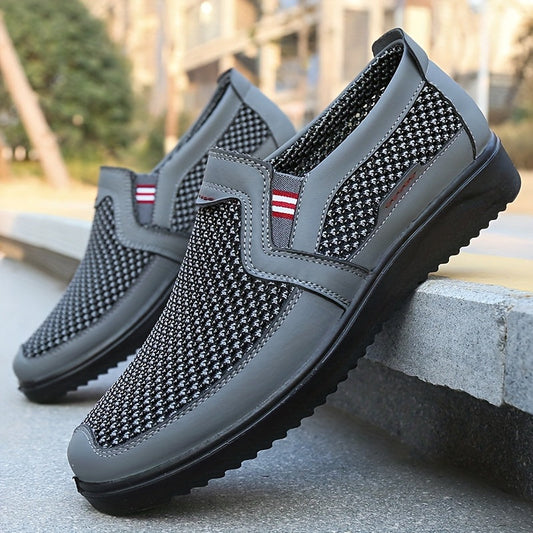 Chingiz - Antislipschoenen van ademend gaas