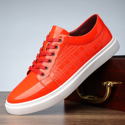 Elegante leren schoenen