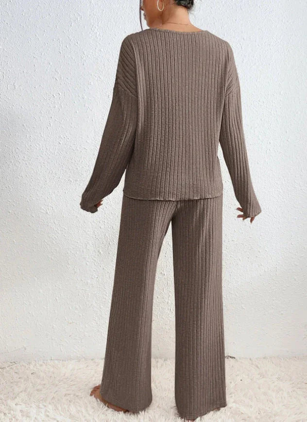Inès | Comfortabele Casual Set