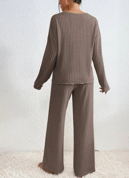 Inès | Comfortabele Casual Set