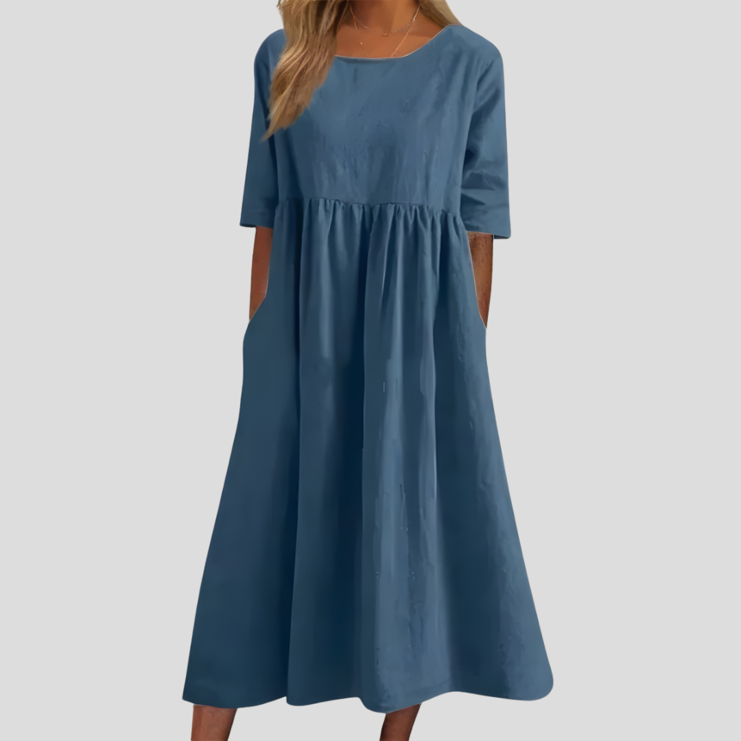 Inaya™ - Licht & Casual Jurk