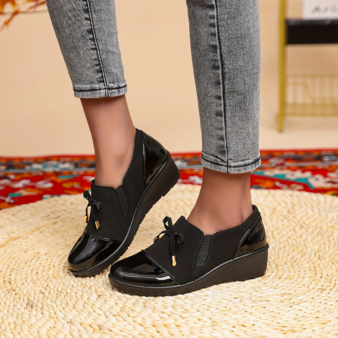 Catherine™ | Comfortabele instapmocassins