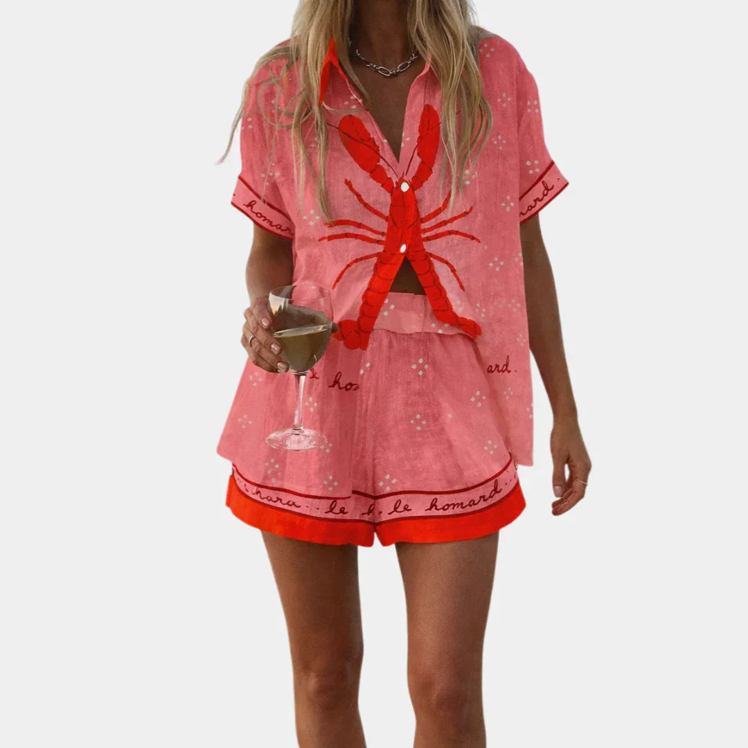 Zélie | Zomeroutfit