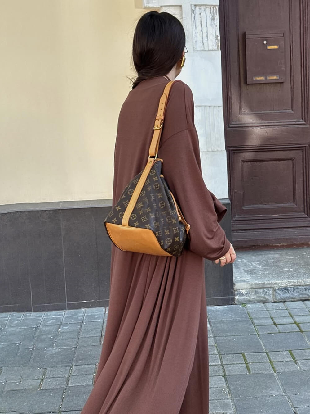 Casual Lange Cardigan Lange Mouwen T-Shirt en Hoge Taille Broek Drie-Delige Set
