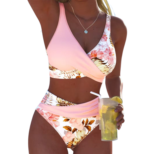 GABRIELLA | BIKINI MET BLOEMENPATROON