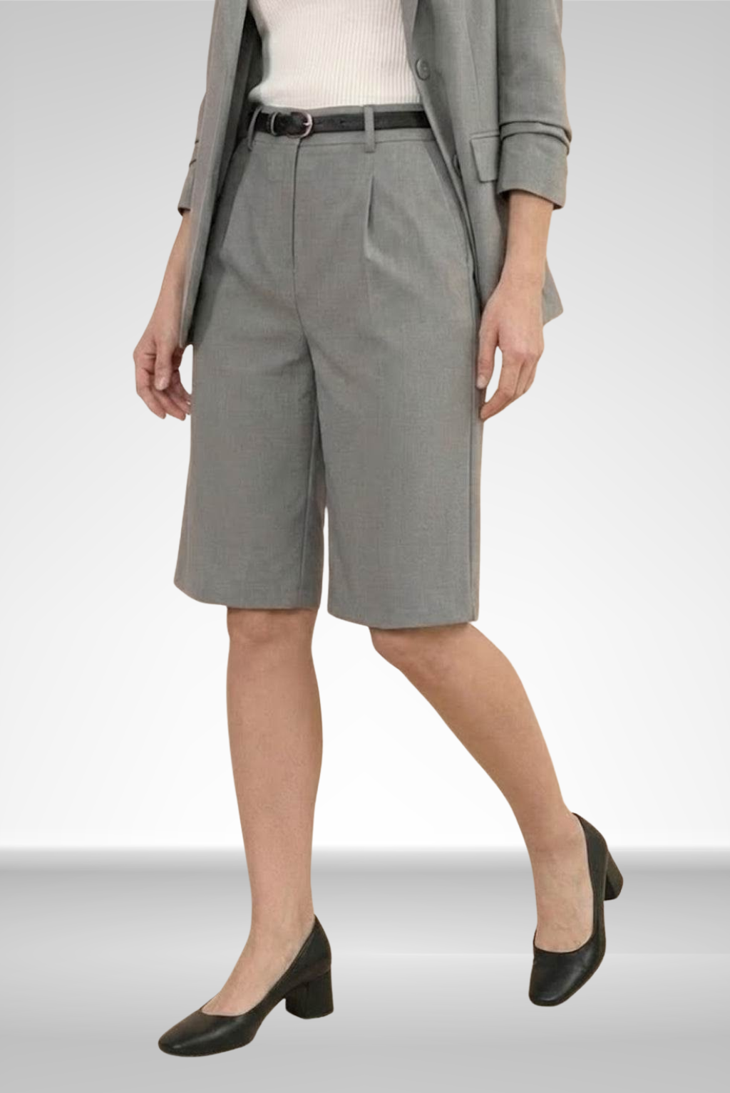 Tatiana | Blazer & Shorts Set