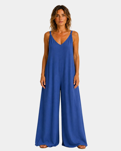 Mahilde | Elegante en lichte jumpsuit