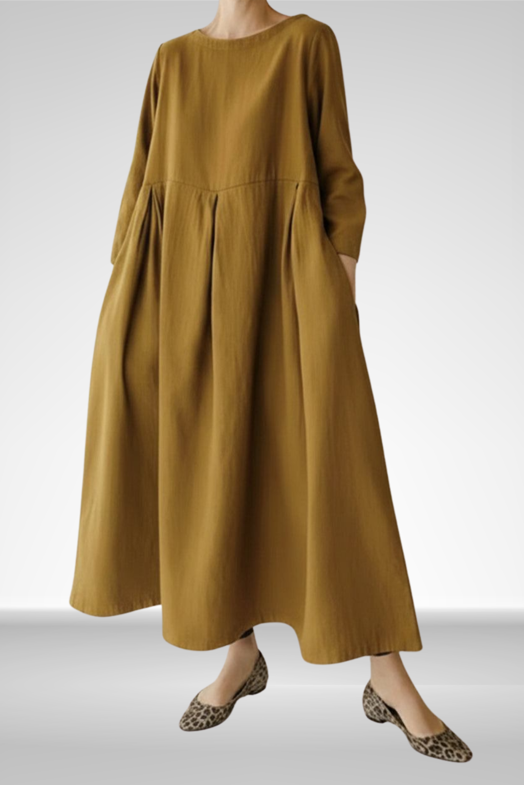 Alina | Maxi Jurk