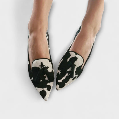 Juni - Elegante Slipper