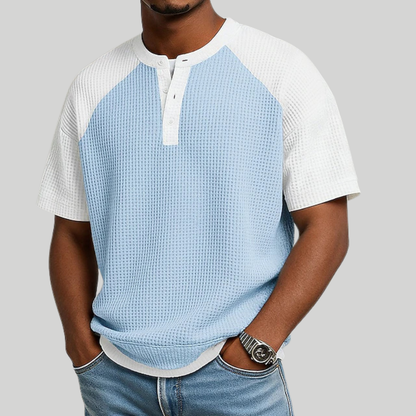 Sommerfeld | Vintage poloshirt voor heren