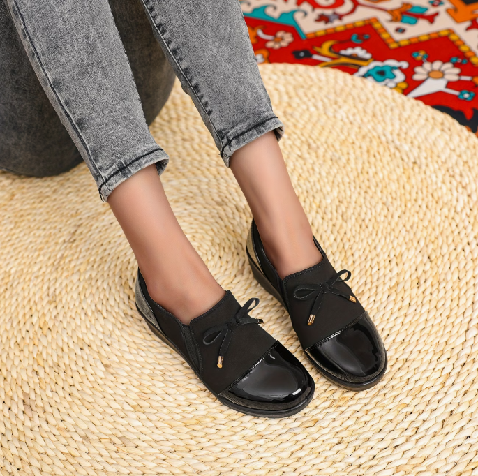 Catherine™ | Comfortabele instapmocassins