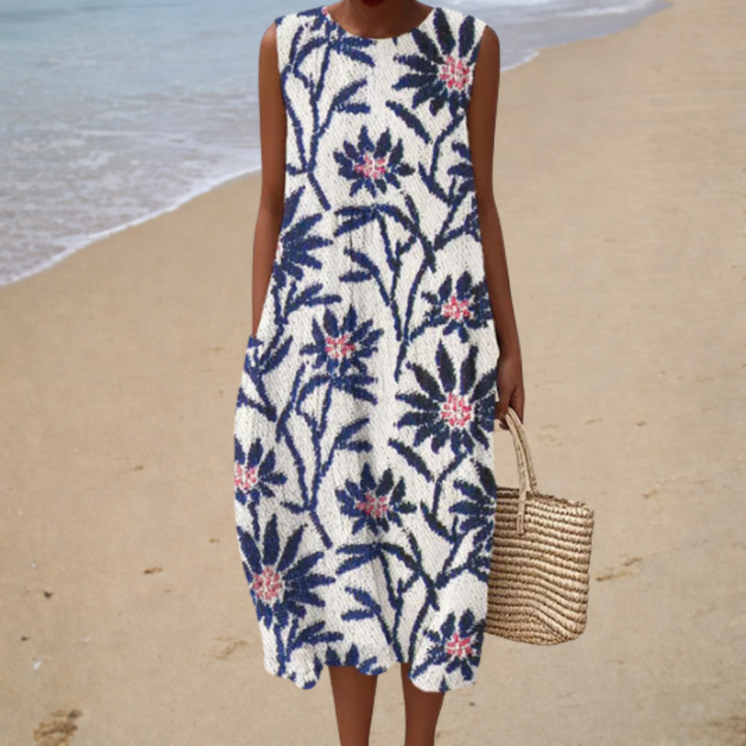 Susanna | Elegante Midi Jurk