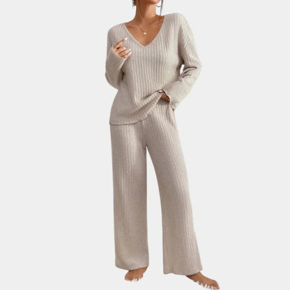 Inès | Comfortabele Casual Set